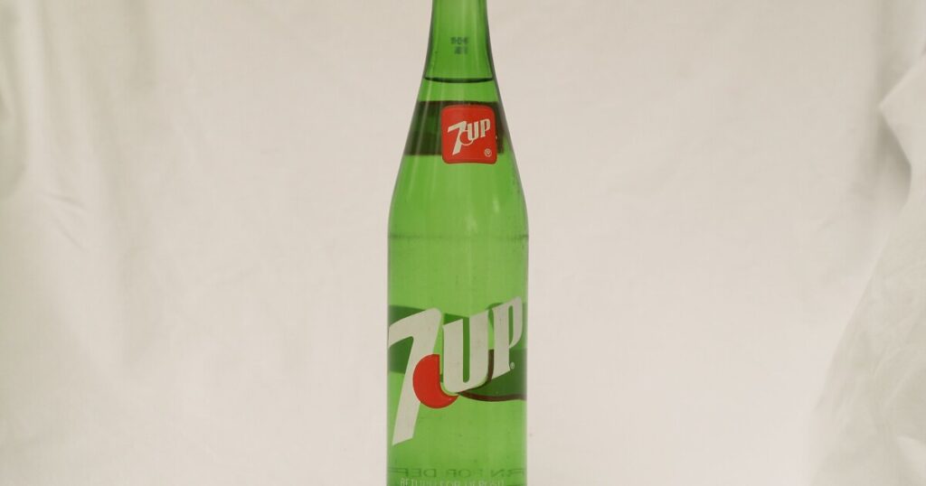7UP soda was invented in St. Louis. Here’s its history StLouis.city